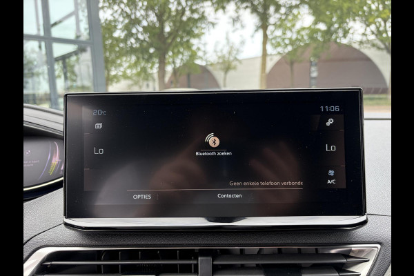 Peugeot 5008 1.2 GT HYBRID 136 7 PERSOONS| VAN:33.900,- VOOR:29.877,- UW HERFSTVOORDEEL:4.023,-| ADAPTIVE CRUISE CONTROL| 12.000KM! | STOELVERWARMING| RIJKLAARPRIJS INCL. 12 MND BOVAG GARANTIE|
