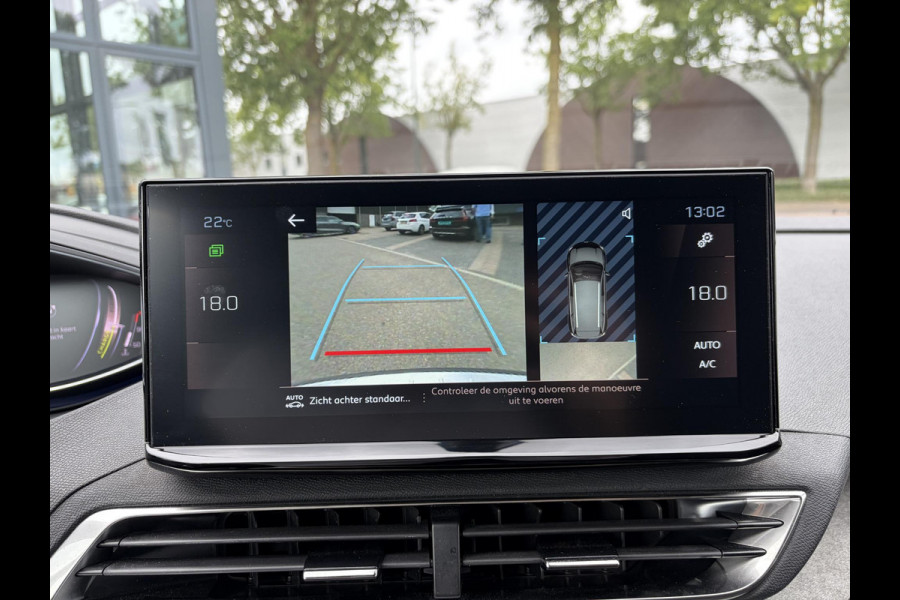 Peugeot 5008 1.2 GT HYBRID 136 7 PERSOONS| VAN:33.900,- VOOR:29.877,- UW HERFSTVOORDEEL:4.023,-| ADAPTIVE CRUISE CONTROL| 12.000KM! | STOELVERWARMING| RIJKLAARPRIJS INCL. 12 MND BOVAG GARANTIE|