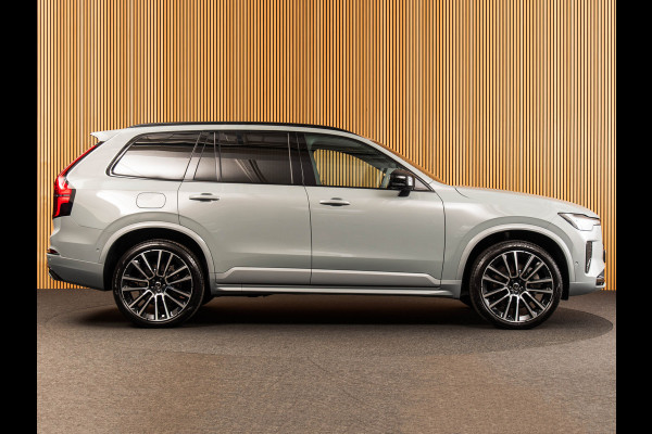 Volvo XC90 2.0 T8 Plug-in hybrid AWD Ultra Black Edition B&W | 22" | TREKHAAK | LUCHTVERING | MASSAGE