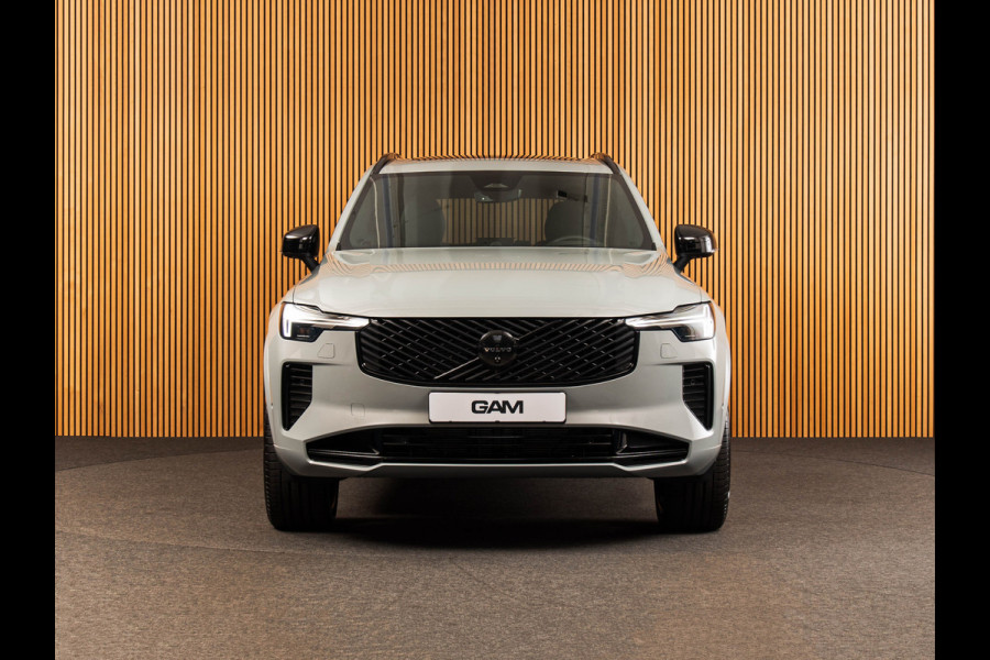 Volvo XC90 2.0 T8 Plug-in hybrid AWD Ultra Black Edition B&W | 22" | TREKHAAK | LUCHTVERING | MASSAGE