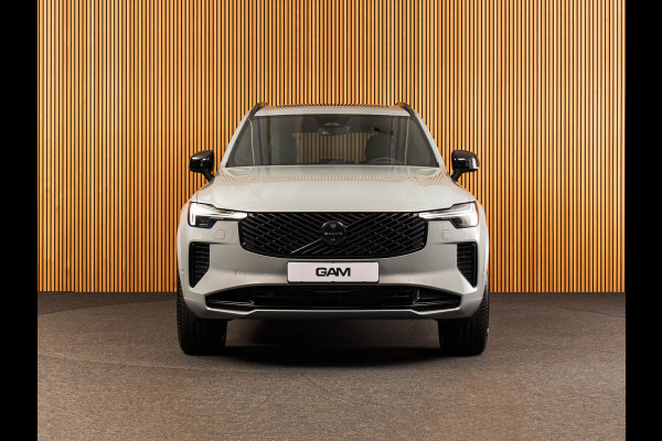 Volvo XC90 2.0 T8 Plug-in hybrid AWD Ultra Black Edition B&W | 22" | TREKHAAK | LUCHTVERING | MASSAGE