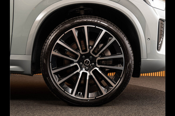 Volvo XC90 2.0 T8 Plug-in hybrid AWD Ultra Black Edition B&W | 22" | TREKHAAK | LUCHTVERING | MASSAGE