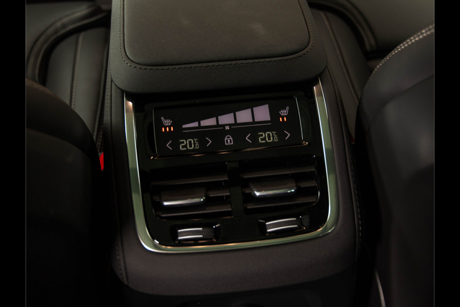Volvo XC90 2.0 T8 Plug-in hybrid AWD Ultra Black Edition B&W | 22" | TREKHAAK | LUCHTVERING | MASSAGE