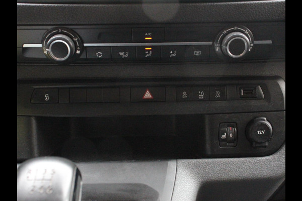 Toyota Proace Shuttle 1.5 D-4D Cool Comfort Lang 9 Persoons Stoelverwarming Cruise Control Parkeersensoren DAB Bluetooth Airco
