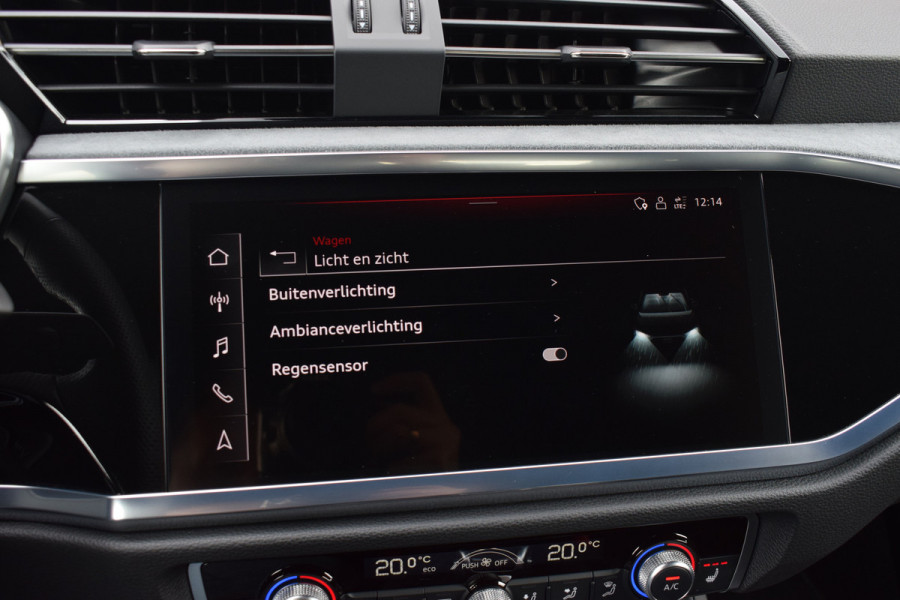 Audi Q3 Sportback 45 TFSI e S-line | Pano | Sonos | 360 camera | Trekhaak |