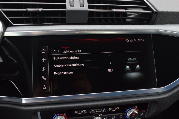 Audi Q3 Sportback 45 TFSI e S-line | Pano | Sonos | 360 camera | Trekhaak |
