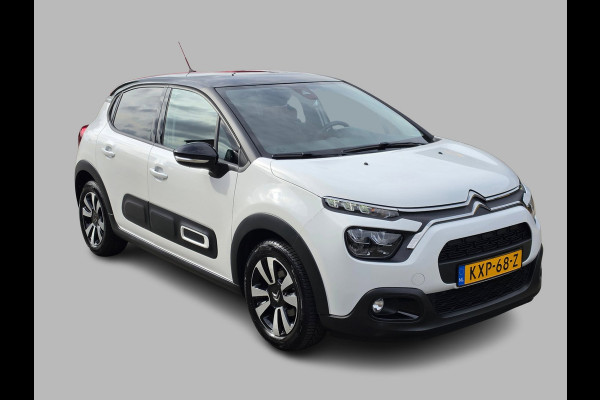 Citroën C3 1.2 PureTech C-Series Carplay, LED