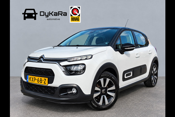 Citroën C3 1.2 PureTech C-Series Carplay, LED