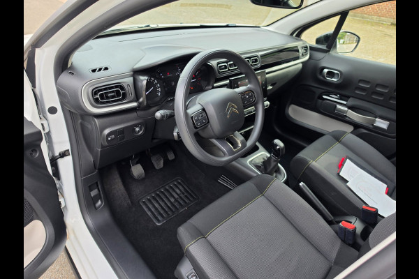 Citroën C3 1.2 PureTech C-Series Carplay, LED