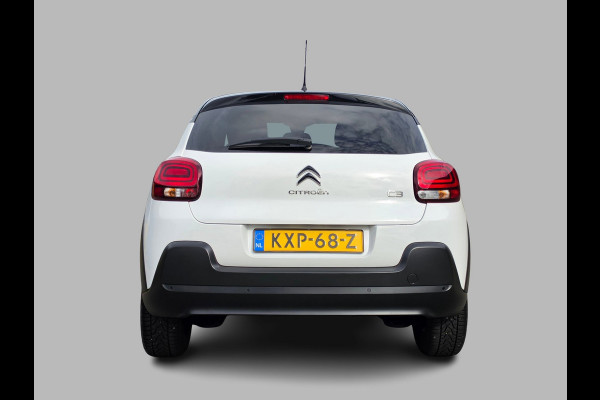 Citroën C3 1.2 PureTech C-Series Carplay, LED