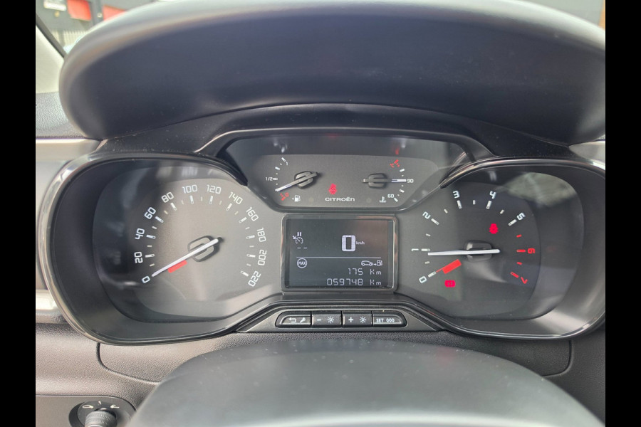 Citroën C3 1.2 PureTech C-Series Carplay, LED