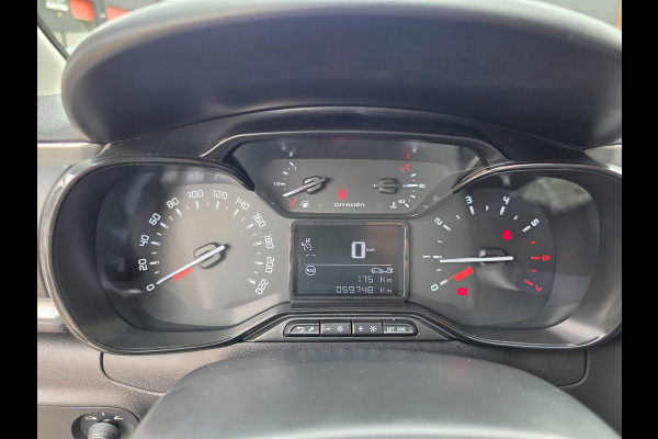 Citroën C3 1.2 PureTech C-Series Carplay, LED