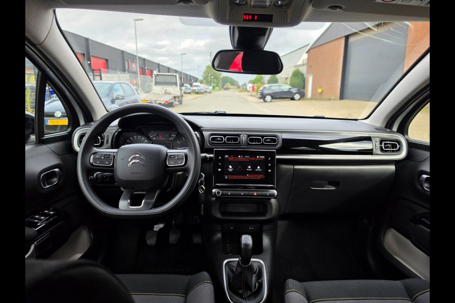 Citroën C3 1.2 PureTech C-Series Carplay, LED