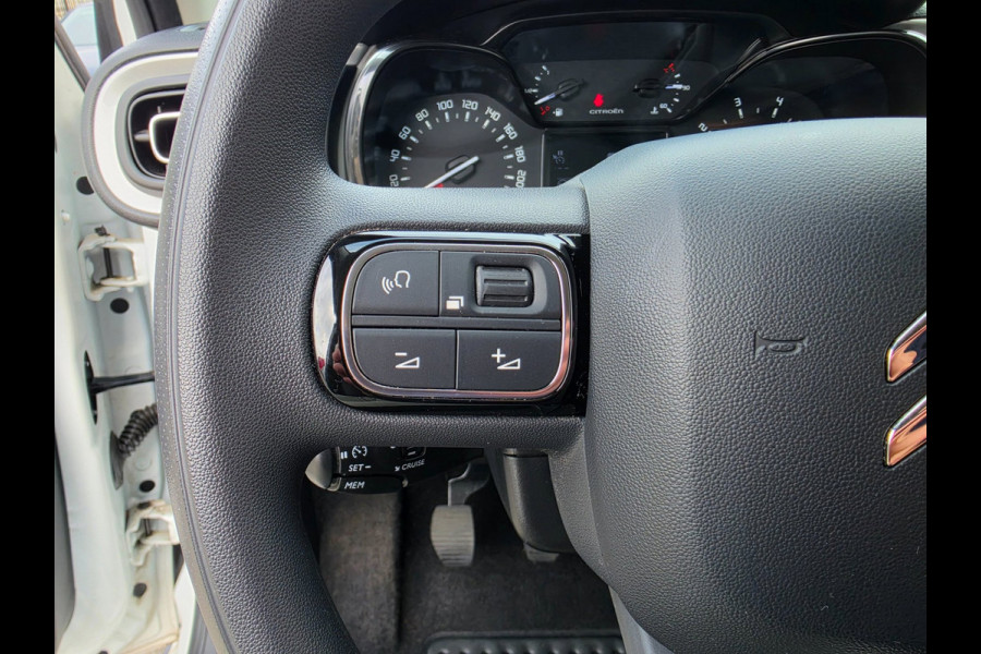 Citroën C3 1.2 PureTech C-Series Carplay, LED
