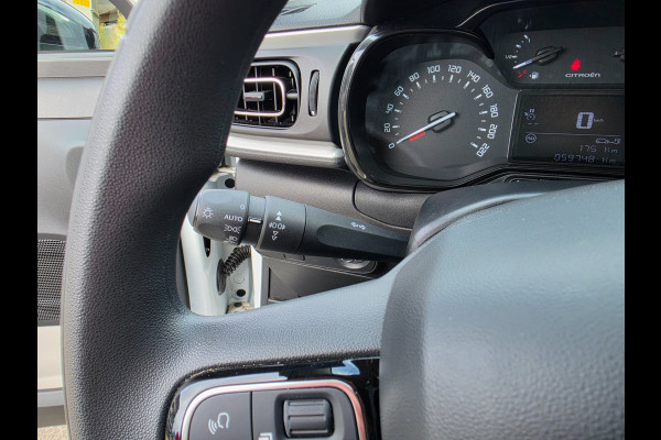 Citroën C3 1.2 PureTech C-Series Carplay, LED