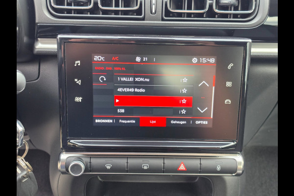 Citroën C3 1.2 PureTech C-Series Carplay, LED