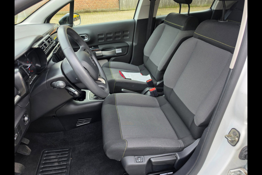Citroën C3 1.2 PureTech C-Series Carplay, LED