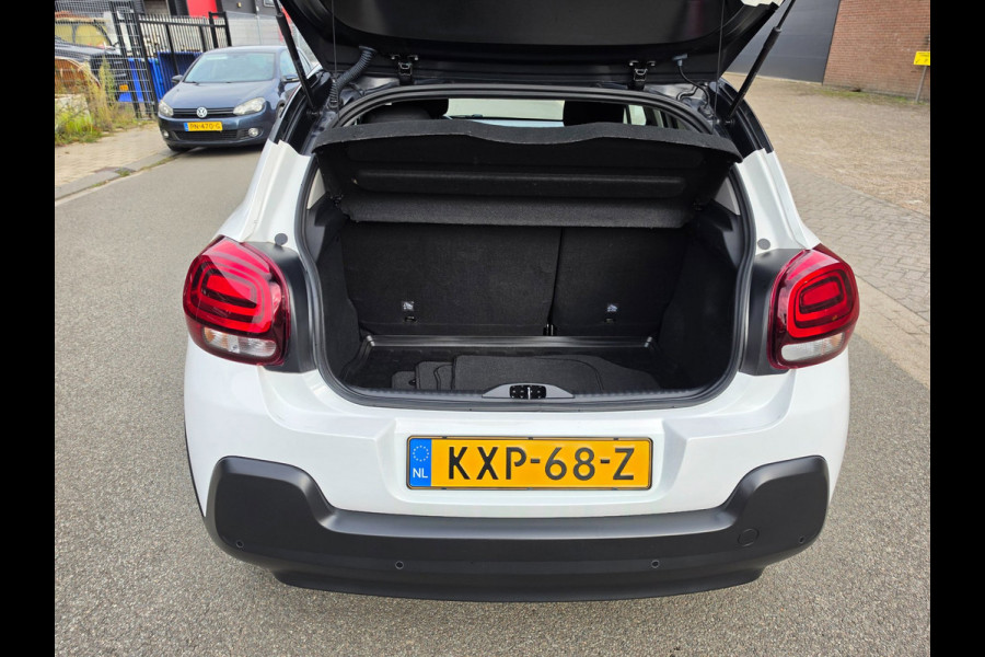 Citroën C3 1.2 PureTech C-Series Carplay, LED