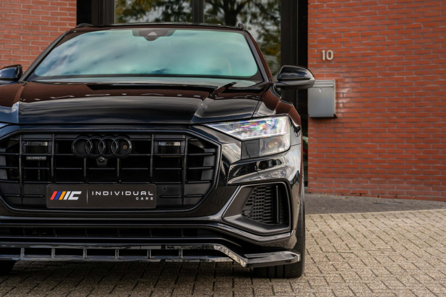 Audi Q8 55 TFSI e quattro S-Line Nightvision Softclose SQ8