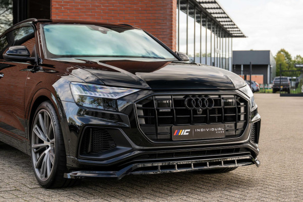 Audi Q8 55 TFSI e quattro S-Line Nightvision Softclose SQ8