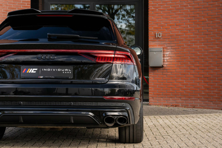 Audi Q8 55 TFSI e quattro S-Line Nightvision Softclose SQ8