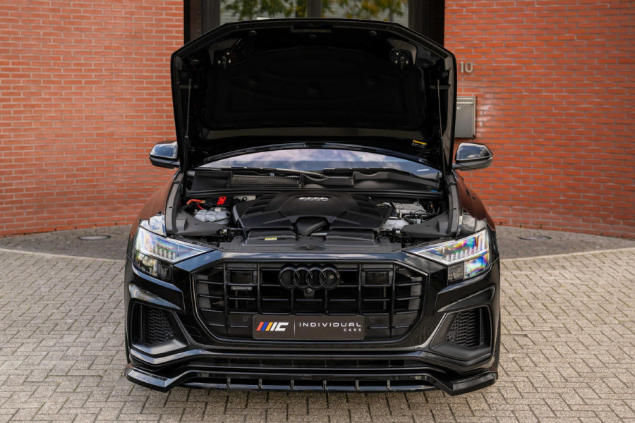 Audi Q8 55 TFSI e quattro S-Line Nightvision Softclose SQ8