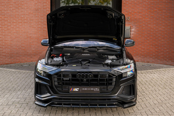 Audi Q8 55 TFSI e quattro S-Line Nightvision Softclose SQ8