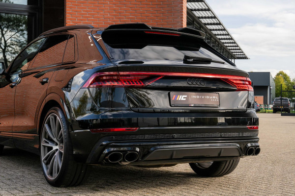 Audi Q8 55 TFSI e quattro S-Line Nightvision Softclose SQ8