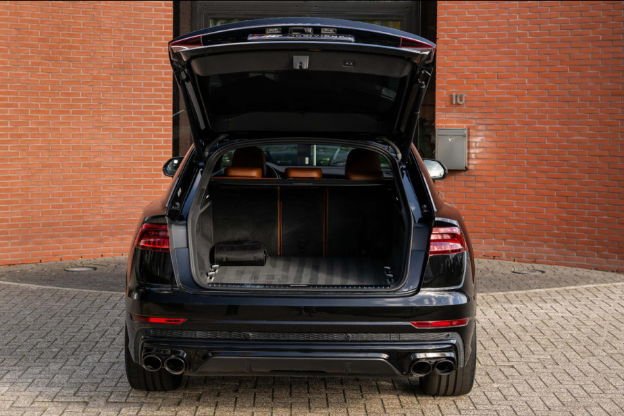 Audi Q8 55 TFSI e quattro S-Line Nightvision Softclose SQ8