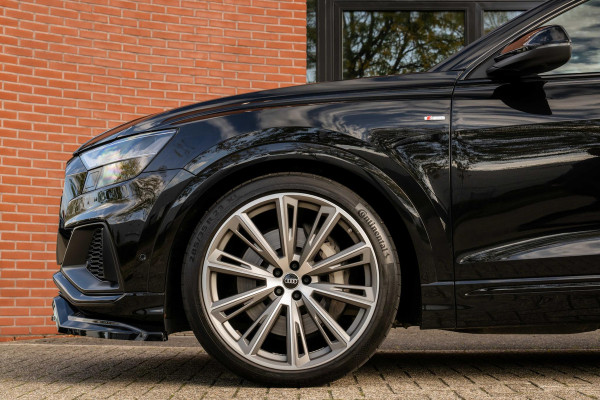 Audi Q8 55 TFSI e quattro S-Line Nightvision Softclose SQ8