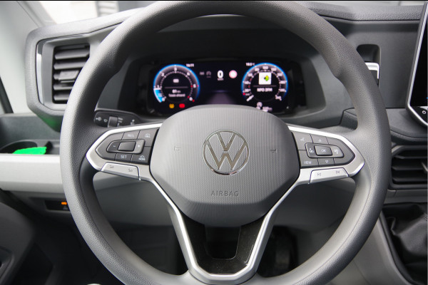 Volkswagen Crafter 50 2.0 TDI L4, N1! DUBBELLUCHT OPEN LAADBAK, 3.5T TREKHAAK, FACELIFT, CAMERA, PARKEERSENSOREN, CARPLAY, CLIMA, NL AUTO, NAP, PIC
