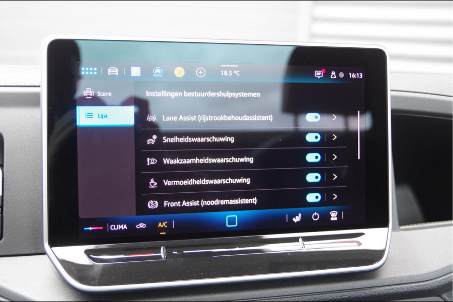 Volkswagen Crafter 50 2.0 TDI L4, N1! DUBBELLUCHT OPEN LAADBAK, 3.5T TREKHAAK, FACELIFT, CAMERA, PARKEERSENSOREN, CARPLAY, CLIMA, NL AUTO, NAP, PIC