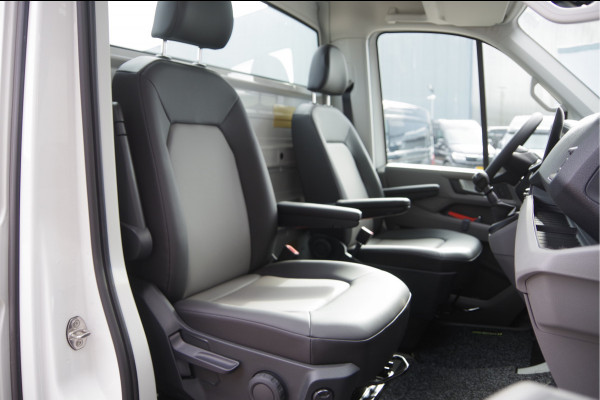 Volkswagen Crafter 50 2.0 TDI L4, N1! DUBBELLUCHT OPEN LAADBAK, 3.5T TREKHAAK, FACELIFT, CAMERA, PARKEERSENSOREN, CARPLAY, CLIMA, NL AUTO, NAP, PIC