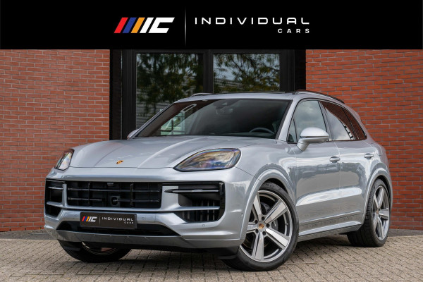 Porsche Cayenne 3.0 E-Hybrid SportDesign 4-Wielsturing InnoDrive