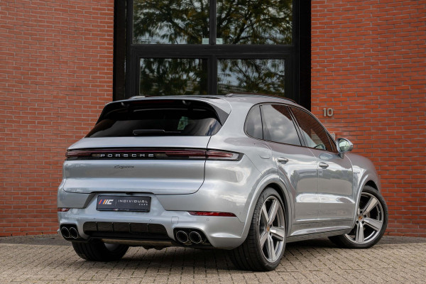 Porsche Cayenne 3.0 E-Hybrid SportDesign 4-Wielsturing InnoDrive