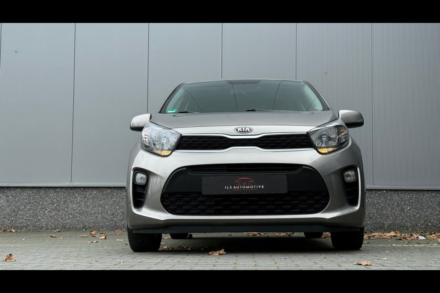 Kia Picanto 1.2 Comfortline | Stuur+Stoelverw. | Weinig KM!