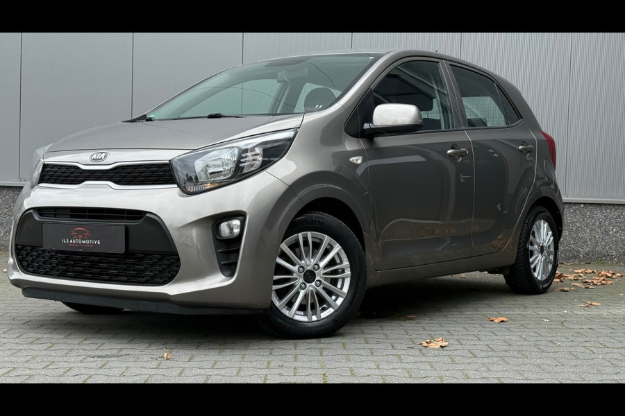 Kia Picanto 1.2 Comfortline | Stuur+Stoelverw. | Weinig KM!