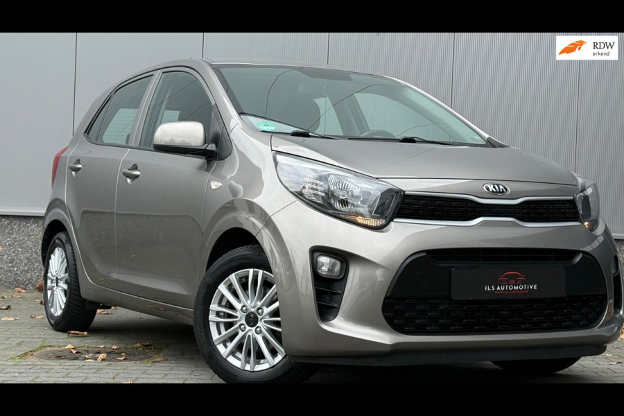 Kia Picanto 1.2 Comfortline | Stuur+Stoelverw. | Weinig KM!