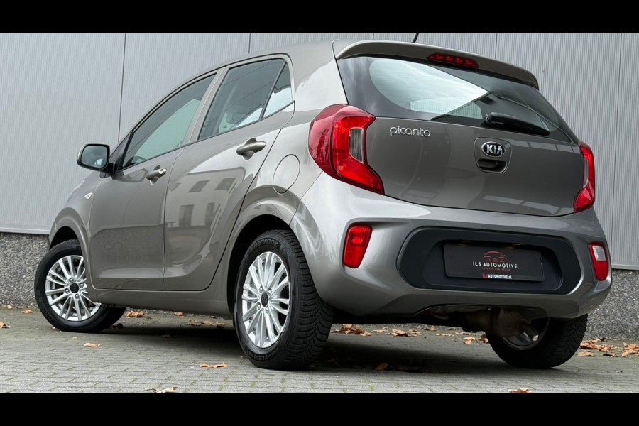 Kia Picanto 1.2 Comfortline | Stuur+Stoelverw. | Weinig KM!