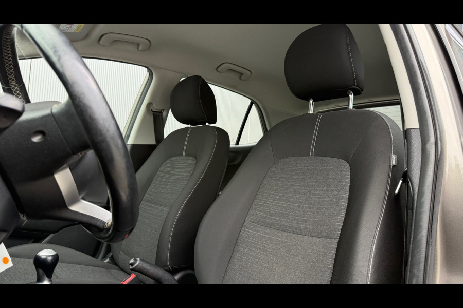 Kia Picanto 1.2 Comfortline | Stuur+Stoelverw. | Weinig KM!