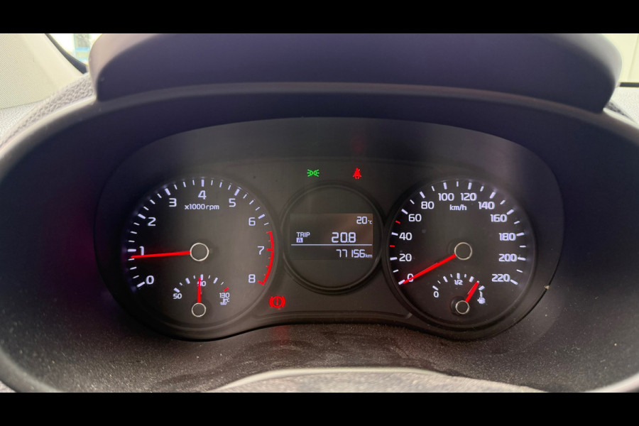 Kia Picanto 1.2 Comfortline | Stuur+Stoelverw. | Weinig KM!