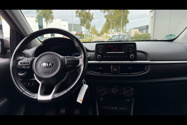 Kia Picanto 1.2 Comfortline | Stuur+Stoelverw. | Weinig KM!