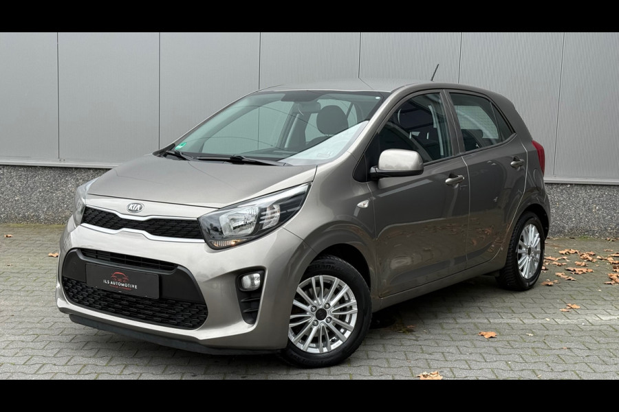 Kia Picanto 1.2 Comfortline | Stuur+Stoelverw. | Weinig KM!