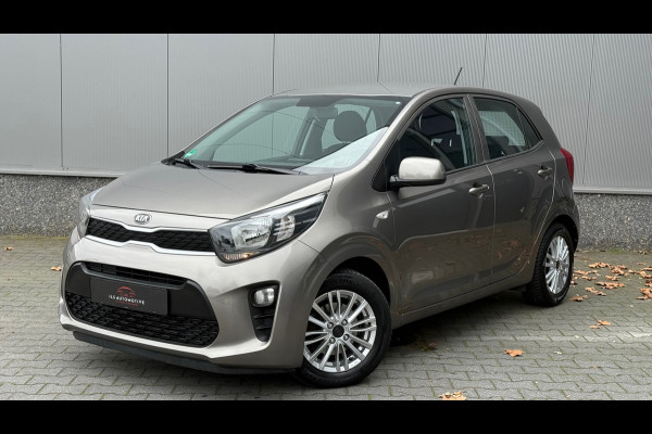 Kia Picanto 1.2 Comfortline | Stuur+Stoelverw. | Weinig KM!