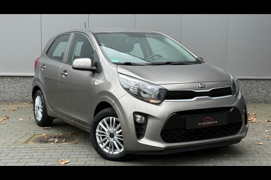 Kia Picanto 1.2 Comfortline | Stuur+Stoelverw. | Weinig KM!