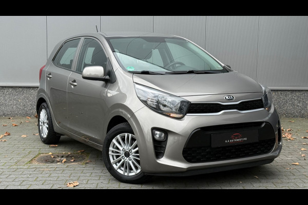Kia Picanto 1.2 Comfortline | Stuur+Stoelverw. | Weinig KM!