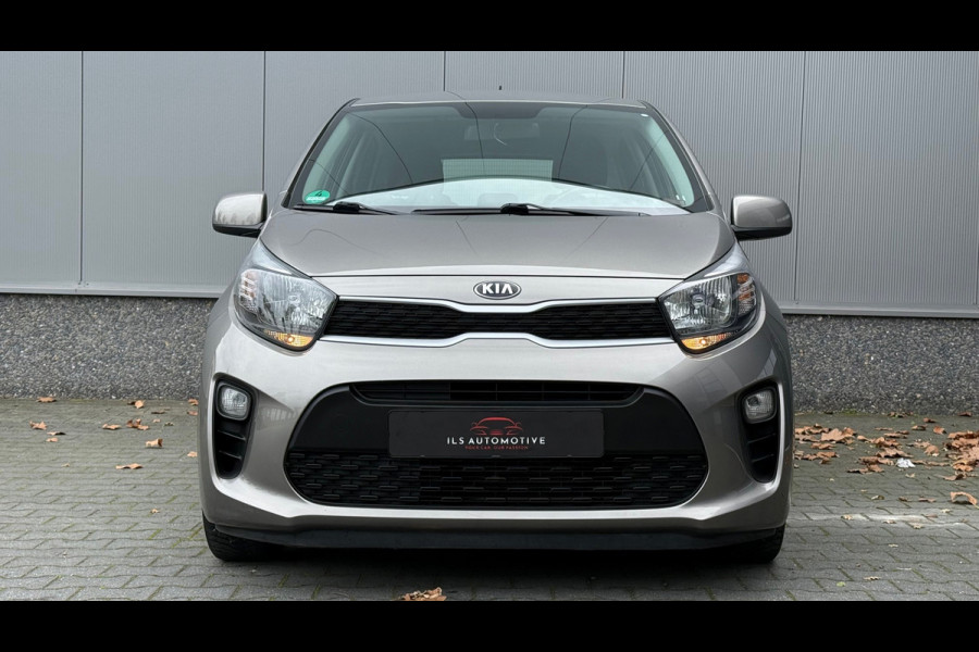 Kia Picanto 1.2 Comfortline | Stuur+Stoelverw. | Weinig KM!