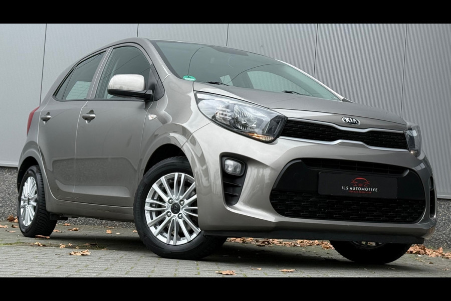Kia Picanto 1.2 Comfortline | Stuur+Stoelverw. | Weinig KM!