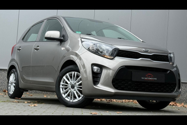 Kia Picanto 1.2 Comfortline | Stuur+Stoelverw. | Weinig KM!
