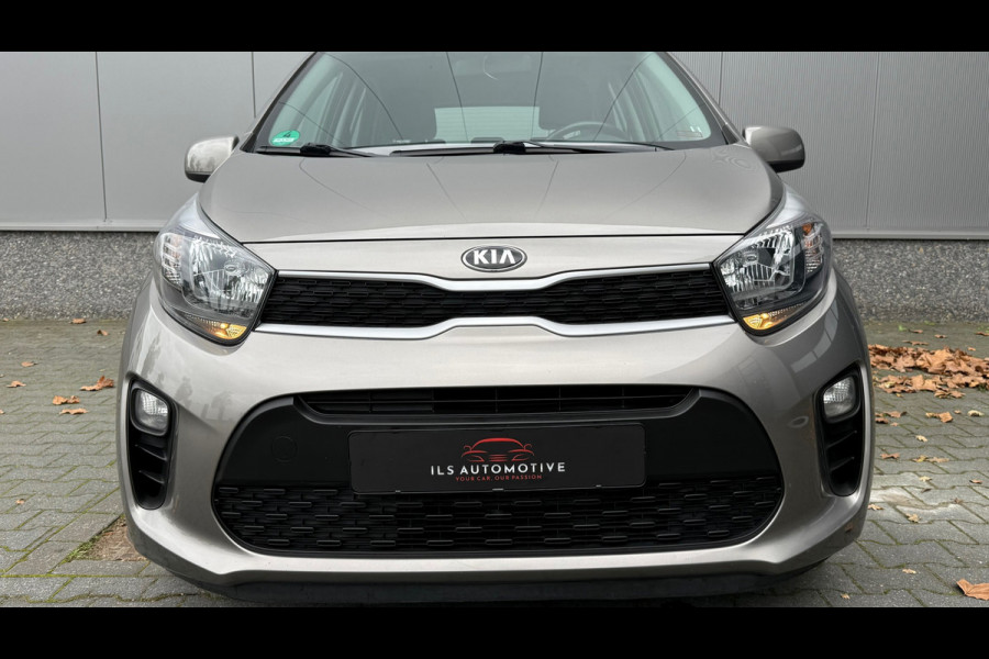 Kia Picanto 1.2 Comfortline | Stuur+Stoelverw. | Weinig KM!